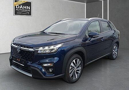 Suzuki SX4 S-Cross S-Cross 1.5 Dualjet Hybrid ALLGRIP AGS Comfort+