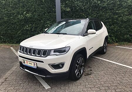 Jeep Compass MY20 Limited 2.0l MultiJet 125kW 4