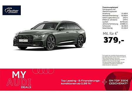 Audi A6 Avant 55 TFSI e qu. S line S-Tronic AHK/21''