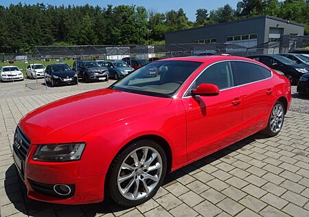 Audi A5 2.0 132kW Sportback.Nur 74.000 km.Automatik