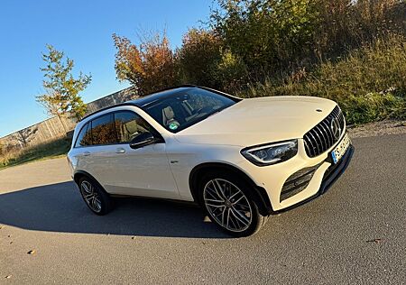 Mercedes-Benz GLC 43 AMG 4MATIC Night, PaDa, Keyless, Burmeste