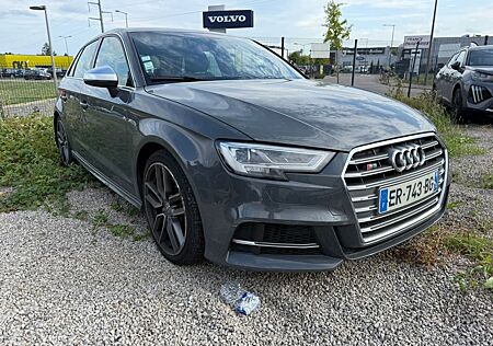 Audi S3 2.0 TFSI S tronic quattro -