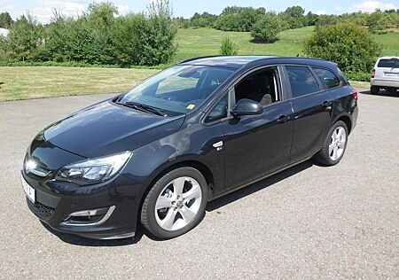 Opel Astra J Sports Tourer 150 Jahre AUTOMATIK