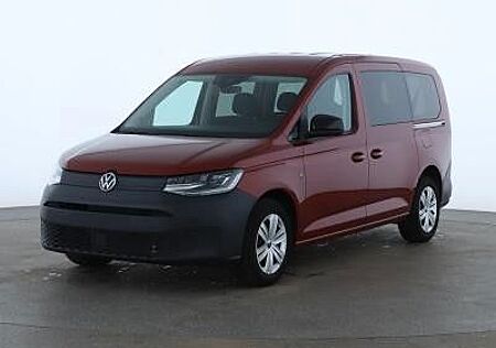 VW Caddy Volkswagen Basis Maxi SHZ 7S ACC MFL LED QI PDC 2-ZKL