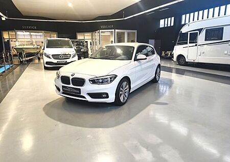 BMW 118i Advantage NAV+LED+Sitzh.+Komf.zug+LM