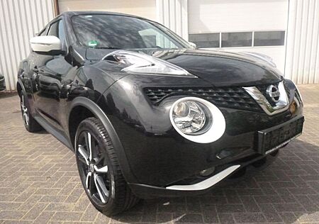 Nissan Juke N-Connecta-Panorama-Navi-Sitzhzg.