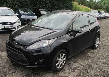 Ford Fiesta 1.25 Trend Alu/Klima