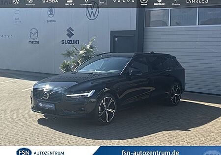 Volvo V60 B4 Ultra Dark Head-up 360°