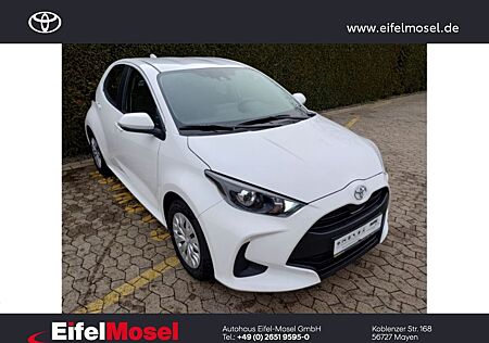 Toyota Yaris Comfort 1.0 Apple CarPlay & Android Auto K