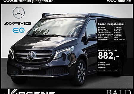 Mercedes-Benz V 300 MARCO POLO+4x4+DISTR+2xSTHZG+AHK2,5T+KÜCHE
