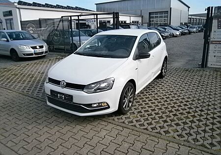 VW Polo Volkswagen 1.4 TDI 66kW Fresh BMT