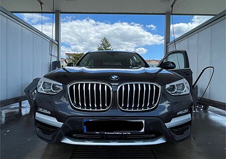 BMW X3 xDrive30d xLine AT xLine