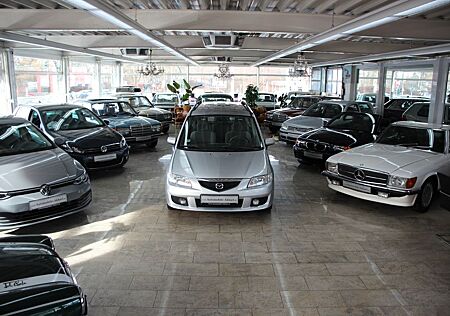 Mazda Premacy 1.9 *1.Hand/Klima*