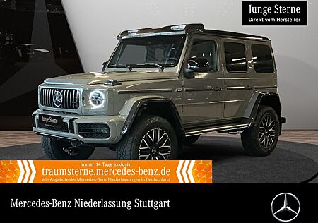 Mercedes-Benz G 63 AMG gebraucht kaufen Mercedes-Benz G 63 AMG 4x4² SHD/TV/Carbon/Burmester /Night II