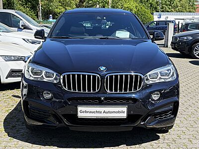 BMW X6 M50 d