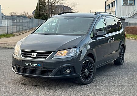Seat Alhambra Style Allrad*Navi*RFK*8-Fach*AHK*