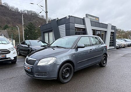 Skoda Fabia Ambiente! Kein TÜV! Export! Klima! Tempo!