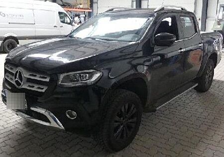 Mercedes-Benz X 250 d 4Mat POWER EDIT*SPERREN*ROLLO*VOLL*S-HEF