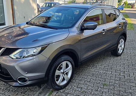 Nissan Qashqai Tekna