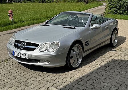 Mercedes-Benz SL 500 - MAE Style - LPG - BESCHREIBUNG LESEN!!