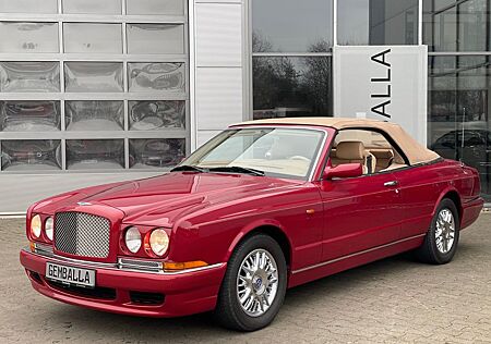 Bentley Azure CABRIOLET, SCHECKHEFT, MWST., TOP ZUSTAND