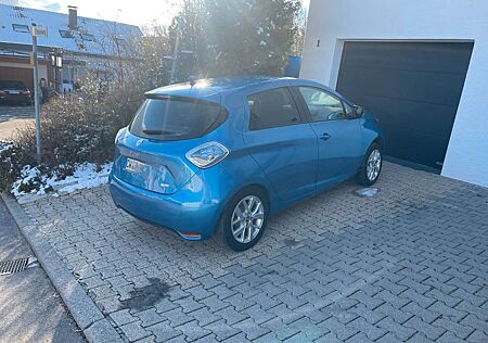 Renault ZOE Limited zzgl. Batteriemiete Kamera Navi