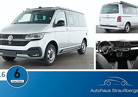 VW T6 California Volkswagen T6.1 California Camper Edition AHK ACC RFK STHZ