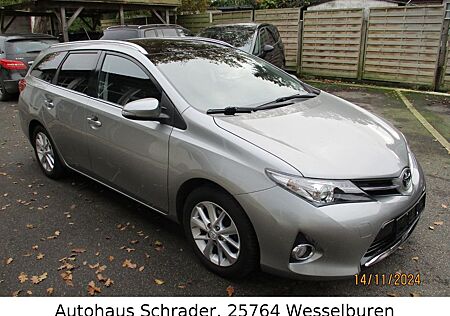 Toyota Auris Touring Sports Auris Sports Touring 1,6 "Life"-AHK-TEL-ALU