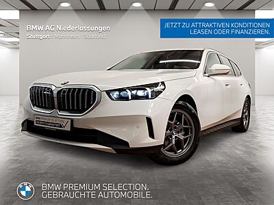BMW 520i Touring Harman/K Kamera Driv.Assist LED