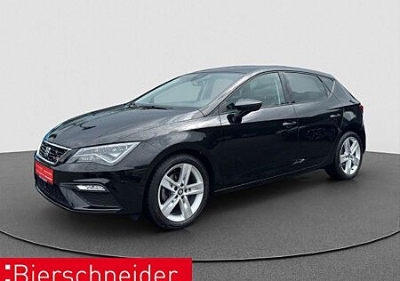 Seat Leon 1.4 TSI DSG FR ACC LED NAVI PDC -SOUND