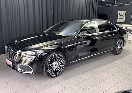 Mercedes-Benz S 580 Maybach 4M|FIRST-CLASS|TV|EXKLUSIV|BURM3D|