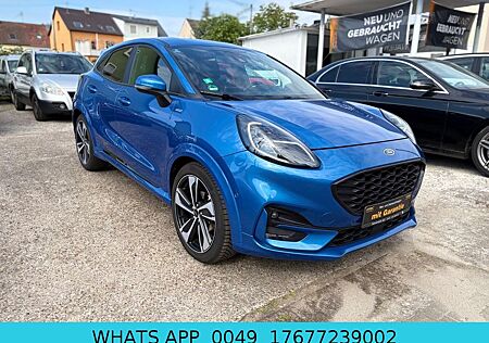 Ford Puma Hybrid ST-Line X*GARANTIE*NAVI*KAMERA*HU NE