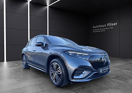 Mercedes-Benz EQS SUV EQS 580 SUV*AMG*Hyperscreen* AHK*360°*Fond-Ent.*