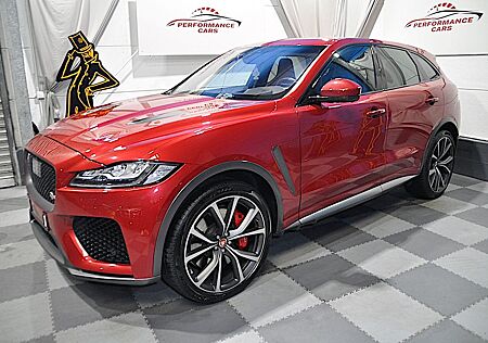 Jaguar F-Pace SVR AWD SVR Automatik-PERFORMANCE-