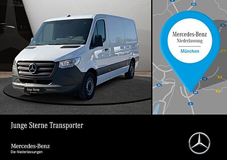 Mercedes-Benz Sprinter 319 CDI KA AHK 3,5t+9G+Klima+StandHZ