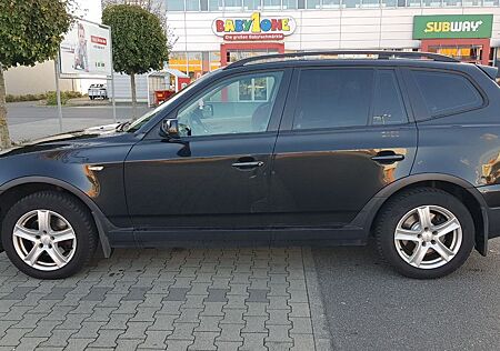 BMW X3 2.0d 2007