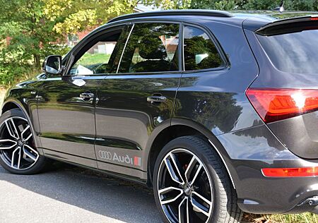 Audi SQ5 3.0 TDI plus tiptronic quattro -