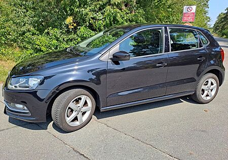 VW Polo Volkswagen 1.2 TSI BMT 66kW -