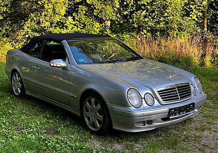 Mercedes-Benz CLK 320 Cabrio AVANTGARDE Final Edition V6