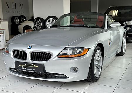 BMW Z4 Roadster 2.5i SMG/Leder/Sound/BiXen/HU NEU/