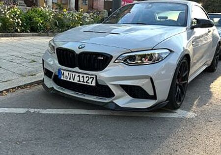 BMW M2 CS