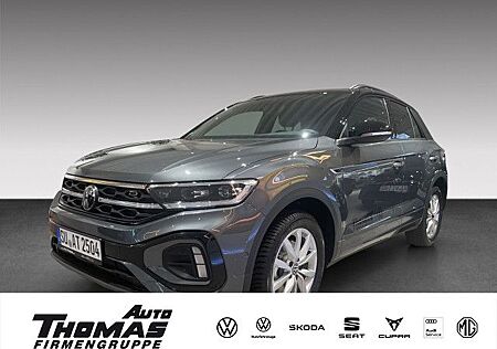 VW T-Roc Volkswagen R-Line 1.5 l TSI " Black Style", AHK,Navi