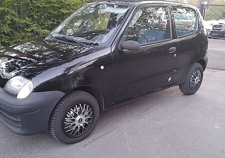 Fiat Seicento 1.1 8V Sporting