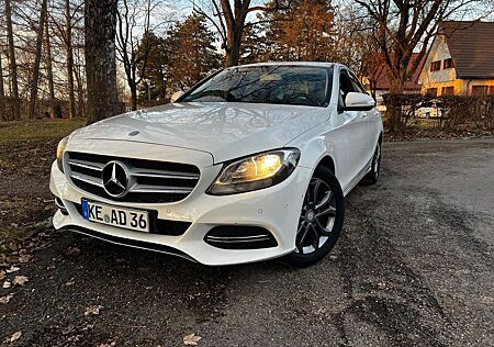 Mercedes-Benz C 180 C180 Unfallfrei & aus 3. Hand