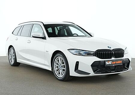 BMW 330e M Sport ACC|DrAs|ParkAs+Kam|SHZ