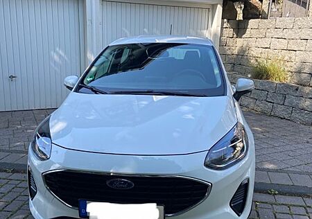 Ford Fiesta 1,0 EcoBoost Hybr 92kW Cool & Connect...