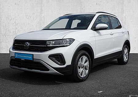 VW T-Cross Volkswagen 1.0 TSI Life MATRIX KAM LED PDC SHZ VICO