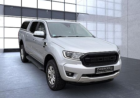 Ford Ranger Limited Tempomat PDC Kamera Navi LED AHK