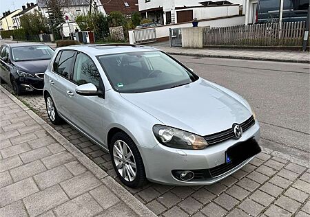 VW Golf Volkswagen 1.4 TSI DSG Comfortline Variant Comfortline