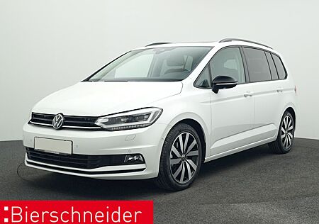 VW Touran Volkswagen 2.0 TDI DSG Highline BLACK-STYLE 7-S. AHK